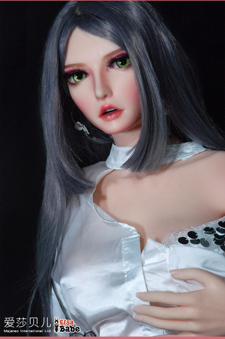 Sexová panenka Kurosawa Misa (Elsa Babe 150 cm HB028 Silikon)