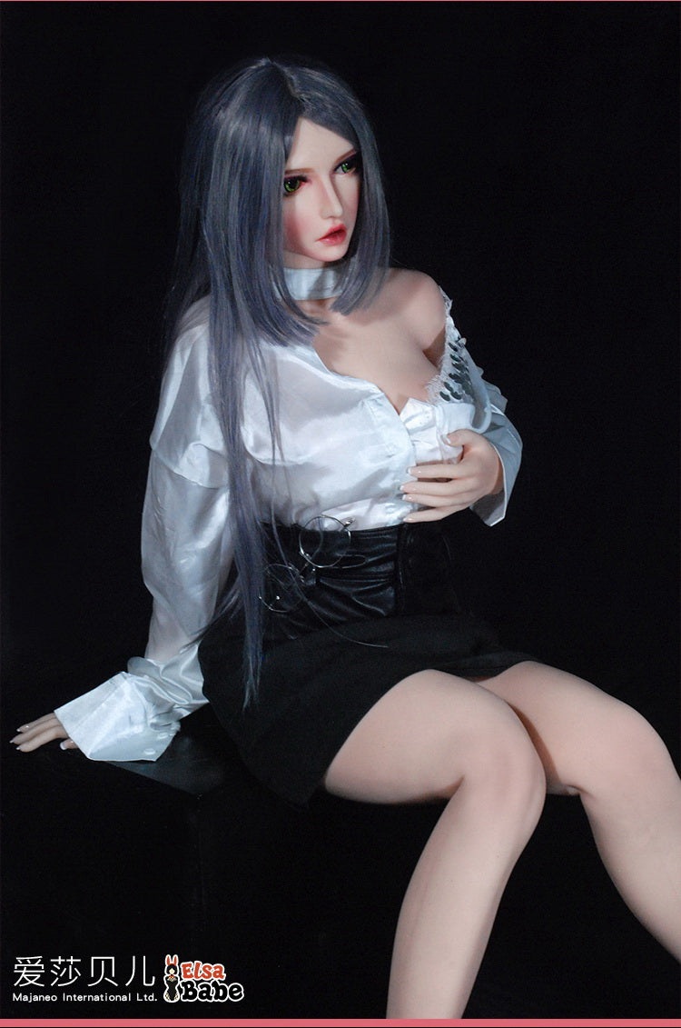 Sexová panenka Kurosawa Misa (Elsa Babe 150 cm HB028 Silikon)