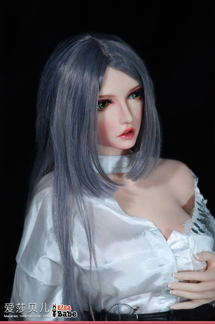 Sexová panenka Kurosawa Misa (Elsa Babe 150 cm HB028 Silikon)