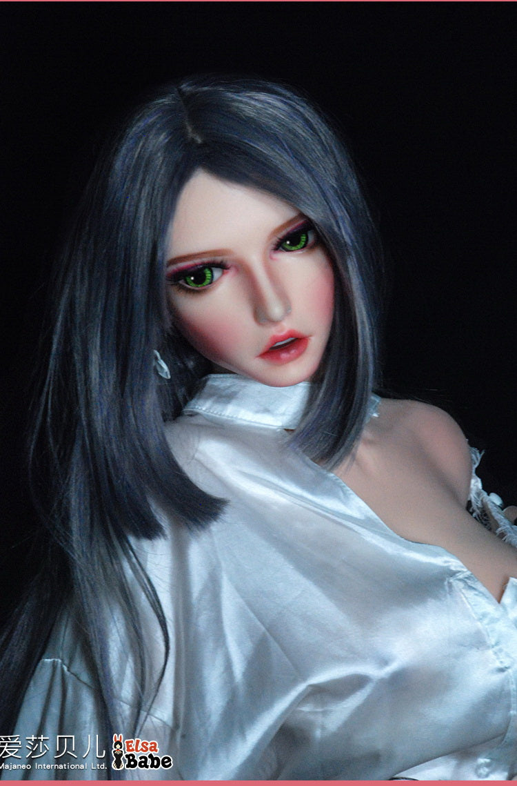 Sexová panenka Kurosawa Misa (Elsa Babe 150 cm HB028 Silikon)