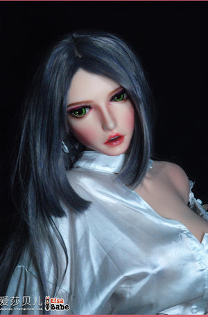 Sexová panenka Kurosawa Misa (Elsa Babe 150 cm HB028 Silikon)