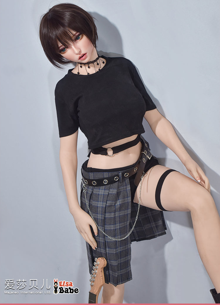 Sex Doll Natsuki Kaoru (Elsa Babe 150 cm HB030 silikon)