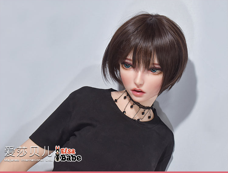 Natsuki Kaoru Sex Doll (Elsa Babe 150 cm HB030 Silikon)
