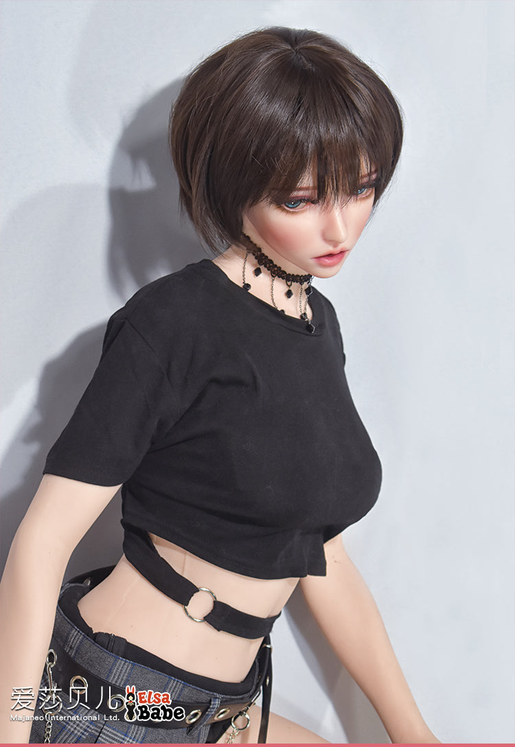 Sex Doll Natsuki Kaoru (Elsa Babe 150 cm HB030 silikon)