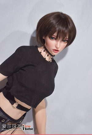 Natsuki Kaoru Sex doll (Elsa Babe 150cm HB030 silicone)