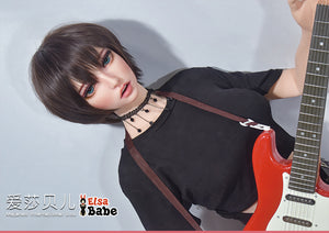 Natsuki Kaoru Sex doll (Elsa Babe 150cm HB030 silicone)