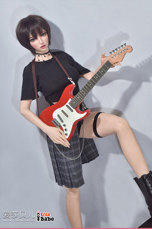 Natsuki Kaoru Sex doll (Elsa Babe 150cm HB030 silicone)