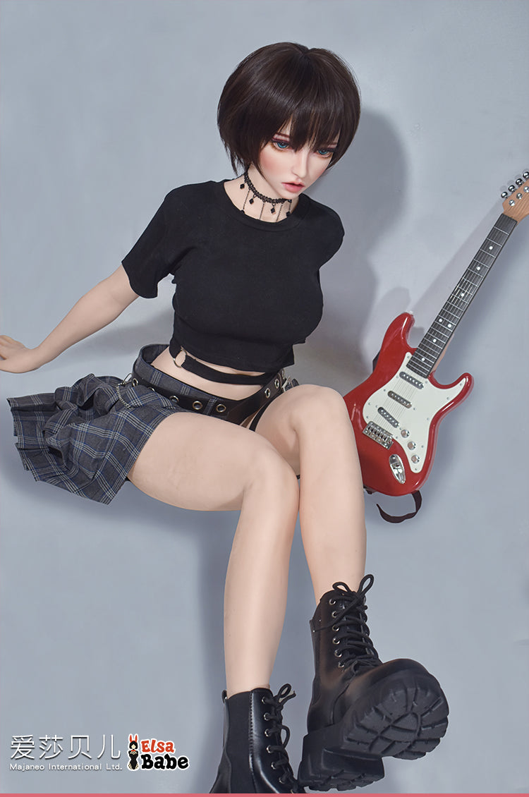 Sex Doll Natsuki Kaoru (Elsa Babe 150 cm HB030 silikon)