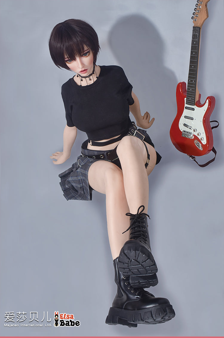 Natsuki Kaoru Sex Doll (Elsa Babe 150 cm HB030 Silikon)