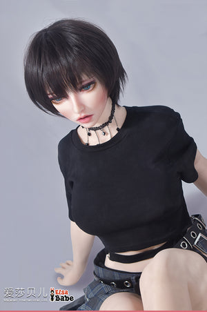 Natsuki Kaoru Sex doll (Elsa Babe 150cm HB030 silicone)