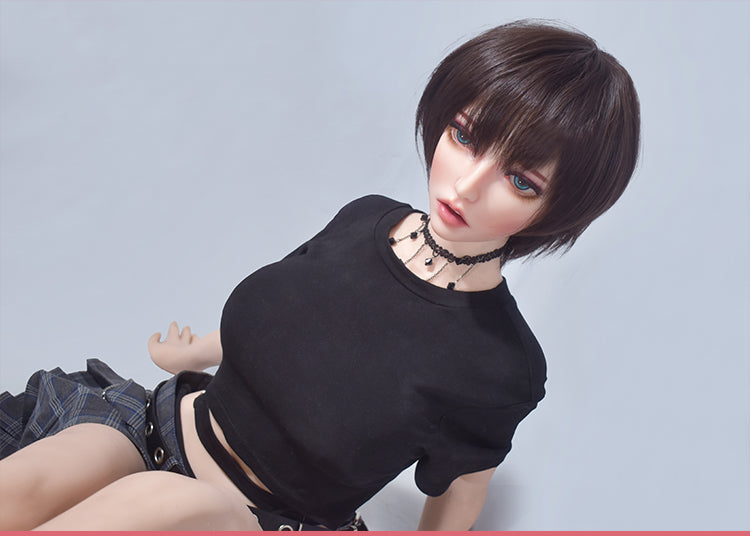 Sex Doll Natsuki Kaoru (Elsa Babe 150 cm HB030 silikon)