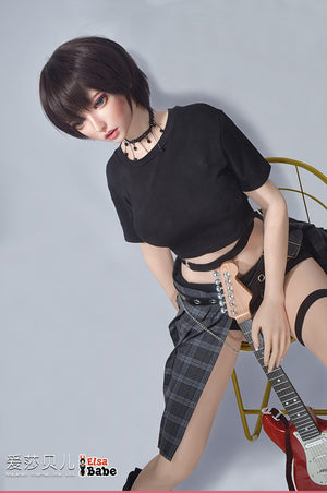 Natsuki Kaoru Sex doll (Elsa Babe 150cm HB030 silicone)