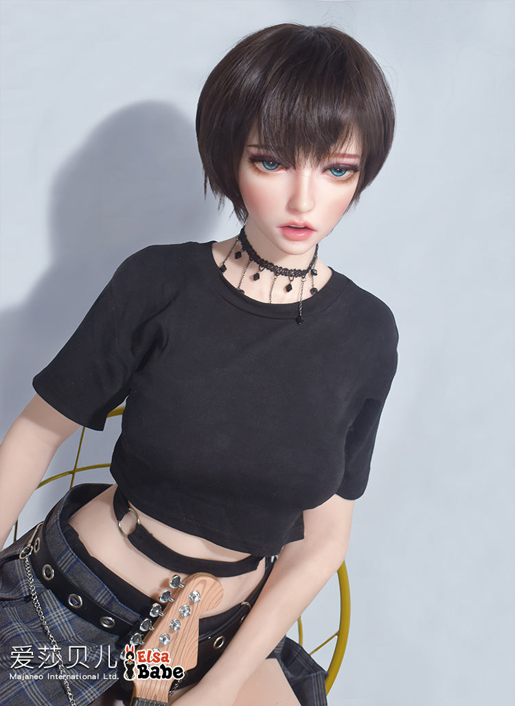 Natsuki Kaoru Sex Doll (Elsa Babe 150 cm HB030 Silikon)