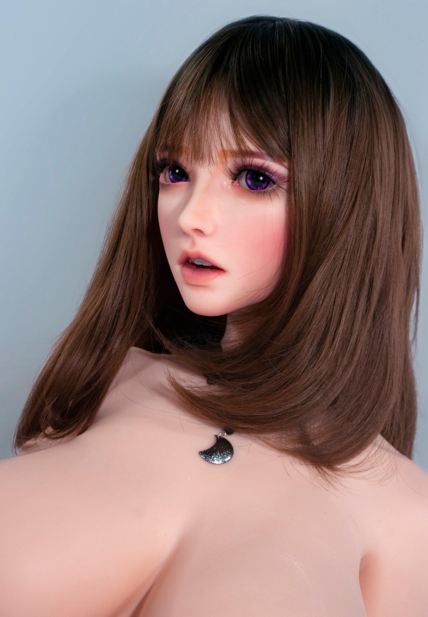 Sexuální panenka Kurai Sakura (Elsa Babe 150 cm HB031 Silikon)