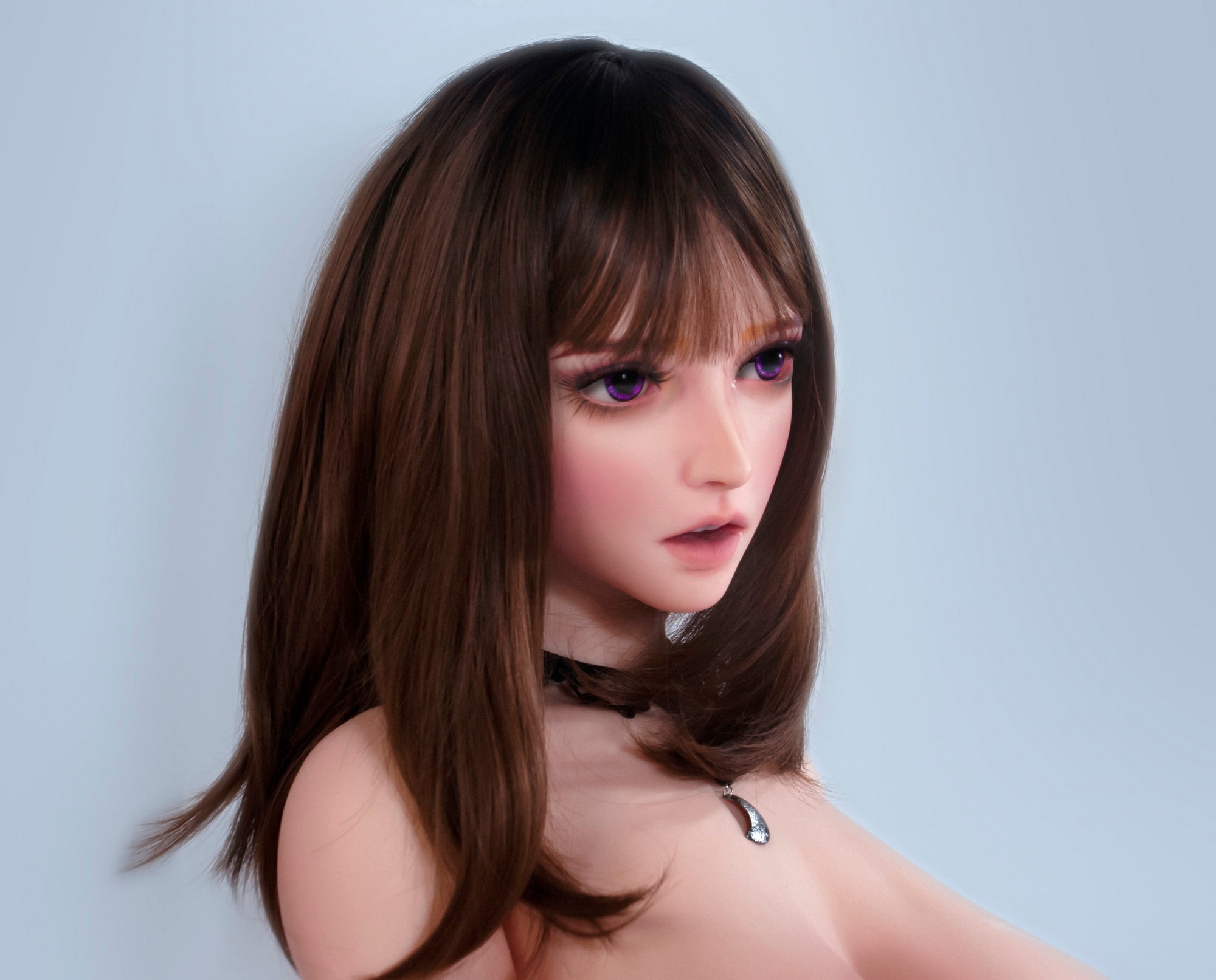 Sexuální panenka Kurai Sakura (Elsa Babe 150 cm HB031 Silikon)