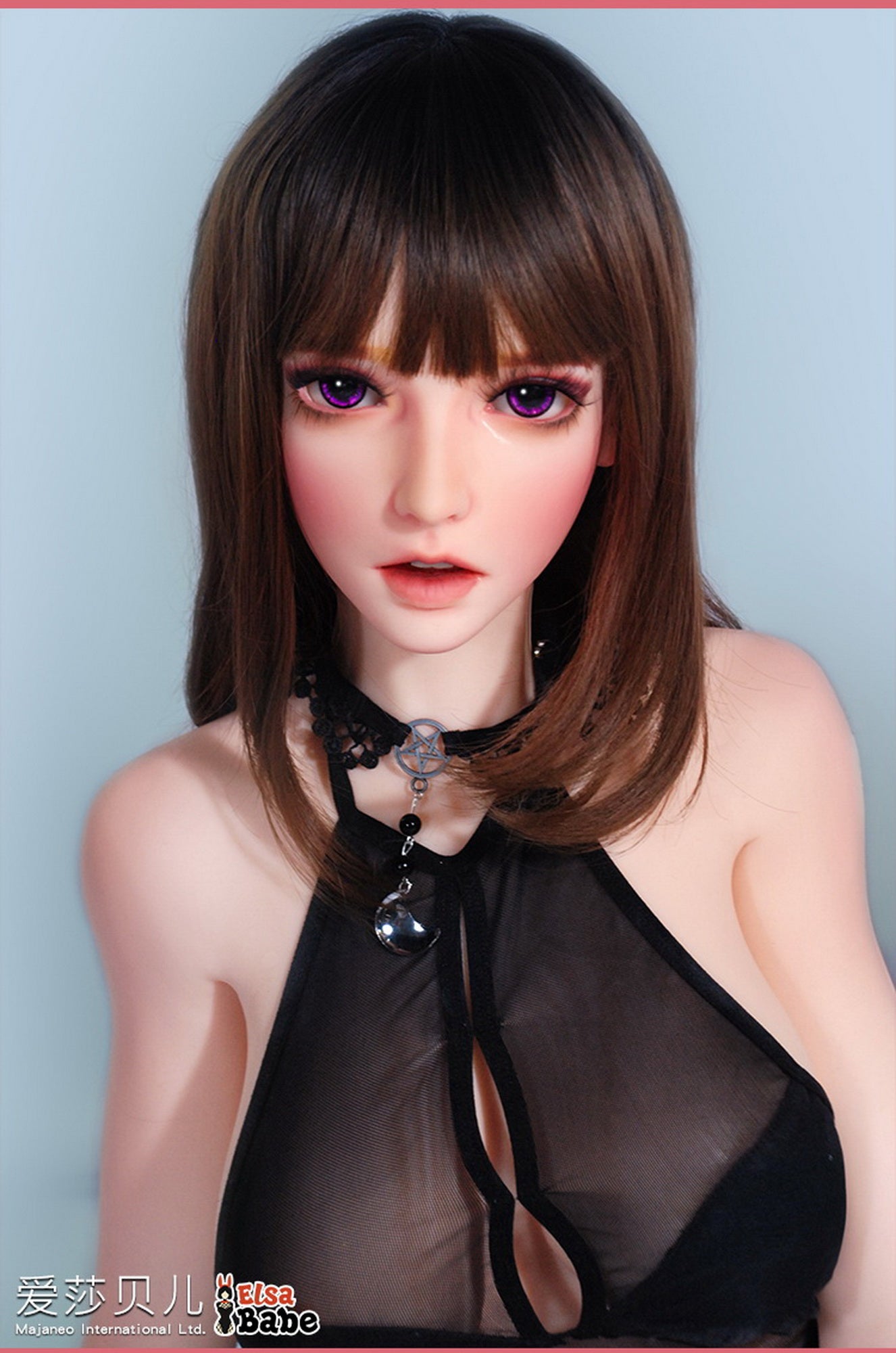 Sexuální panenka Kurai Sakura (Elsa Babe 150 cm HB031 Silikon)