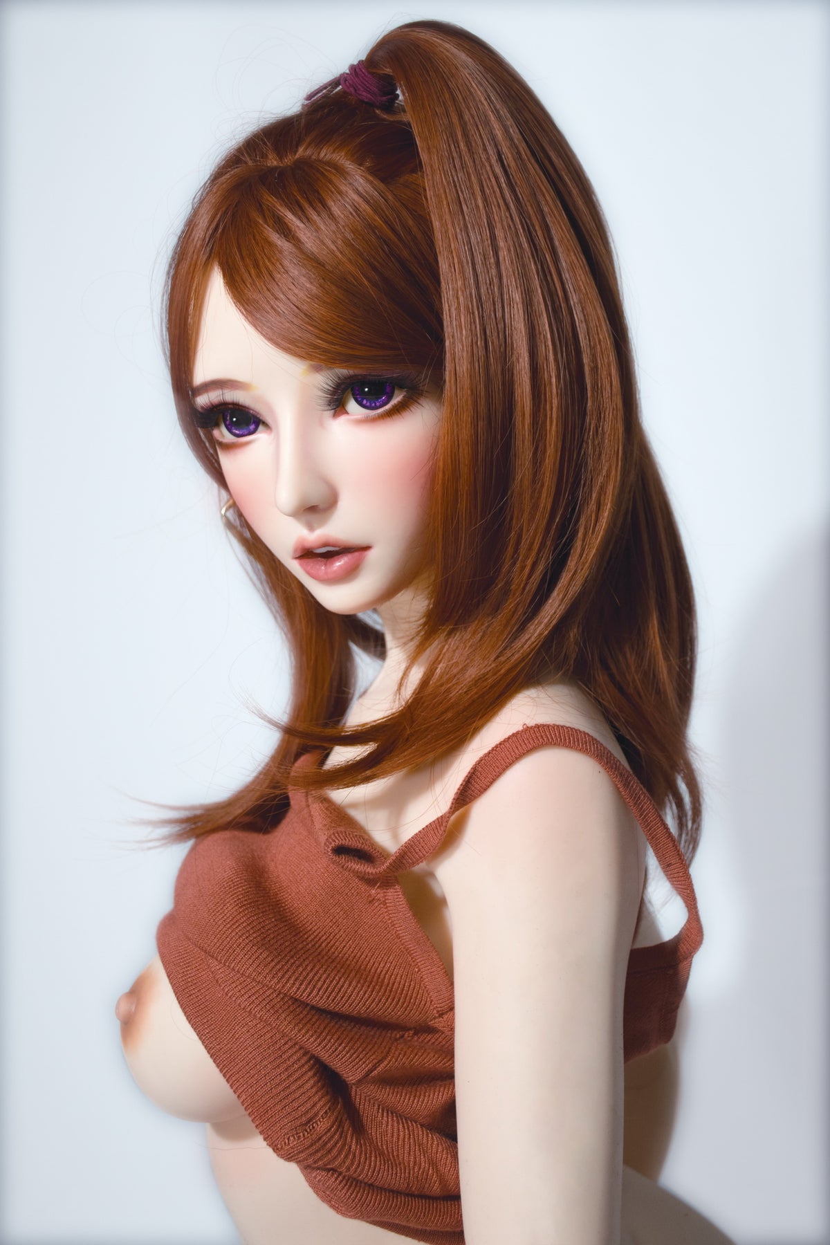 Chiba Madoka Sex doll (Elsa Babe 150cm HB033 silicone)