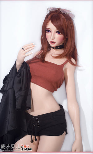 Chiba Madoka Sex doll (Elsa Babe 150cm HB033 silicone)