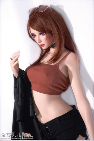 Chiba Madoka Sex doll (Elsa Babe 150cm HB033 silicone)