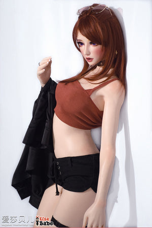 Chiba Madoka Sex doll (Elsa Babe 150cm HB033 silicone)