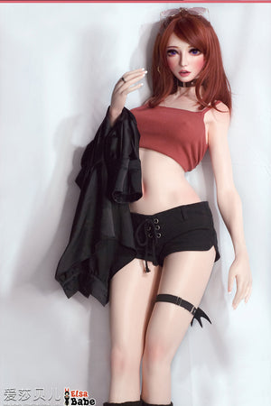 Chiba Madoka Sex doll (Elsa Babe 150cm HB033 silicone)