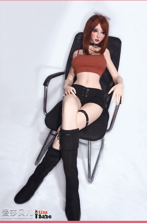 Chiba Madoka Sex doll (Elsa Babe 150cm HB033 silicone)