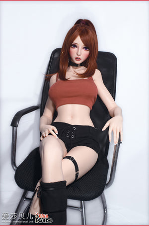 Chiba Madoka Sex doll (Elsa Babe 150cm HB033 silicone)