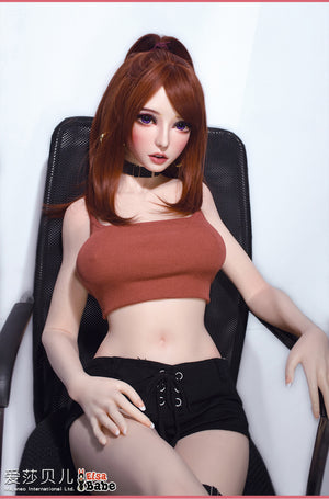 Chiba Madoka Sex doll (Elsa Babe 150cm HB033 silicone)