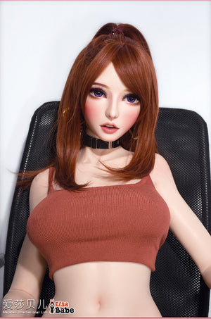 Chiba Madoka Sex doll (Elsa Babe 150cm HB033 silicone)