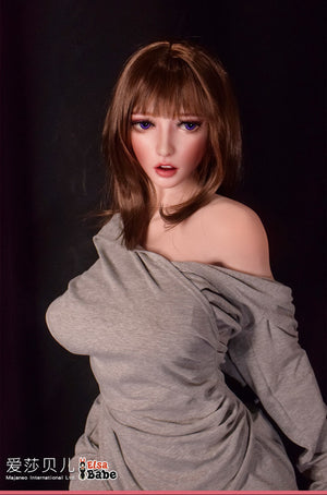 Fujii Yui Sex doll (Elsa Babe 150cm HB034 silicone)
