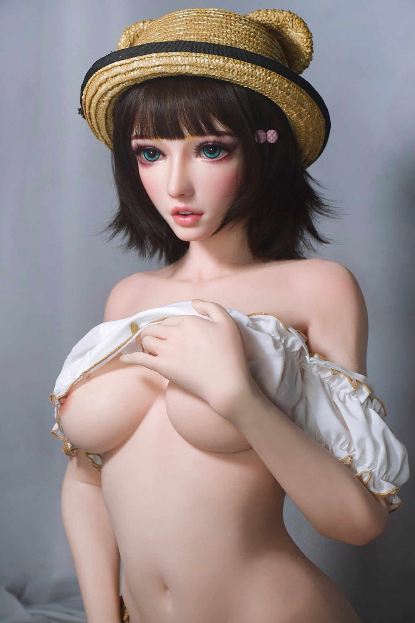 Sawako Nagashima Sex doll (Elsa Babe 150cm HB035 silicone)