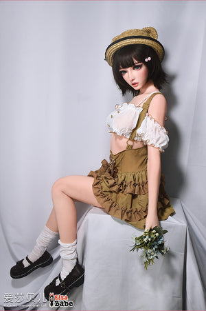 Nagashima Sawako Sex Doll (Elsa Babe 150 cm HB035 Silikon)