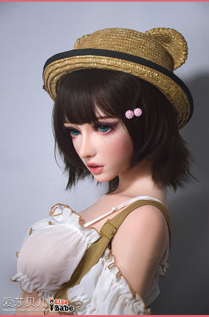 Nagashima Sawako Sex Doll (Elsa Babe 150 cm HB035 Silikon)