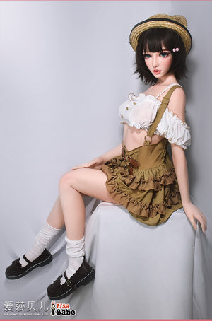 Nagashima Sawako Sex Doll (Elsa Babe 150 cm HB035 Silikon)
