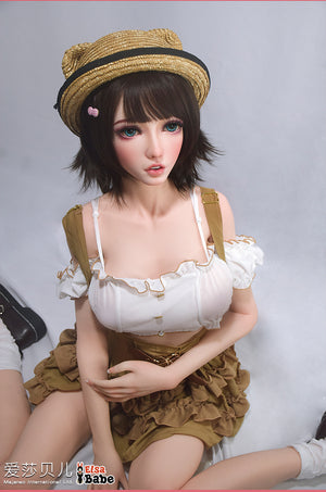Nagashima Sawako Sex Doll (Elsa Babe 150 cm HB035 Silikon)