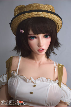 Nagashima Sawako Sex Doll (Elsa Babe 150 cm HB035 Silikon)
