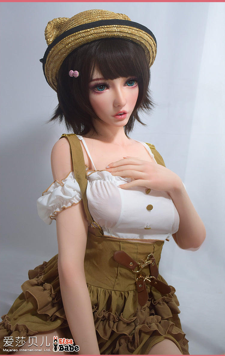 Nagashima Sawako Sex Doll (Elsa Babe 150 cm HB035 Silikon)