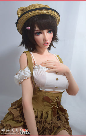 Nagashima Sawako Sex Doll (Elsa Babe 150 cm HB035 Silikon)