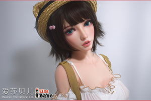 Nagashima Sawako Sex Doll (Elsa Babe 150 cm HB035 Silikon)