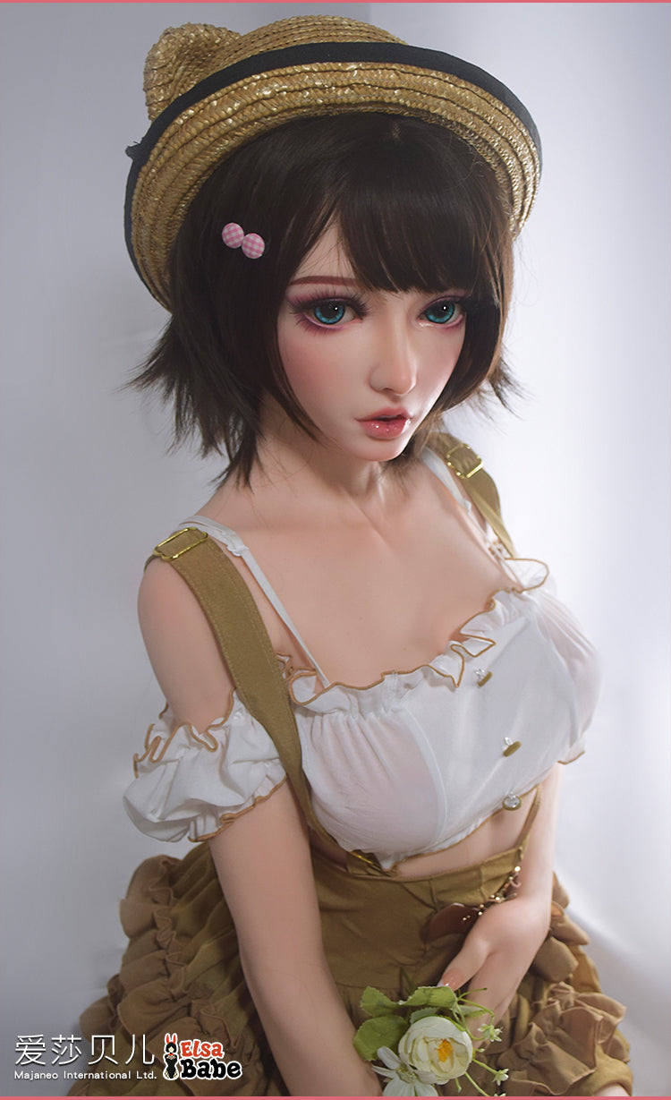 Nagashima Sawako Sex Doll (Elsa Babe 150 cm HB035 Silikon)