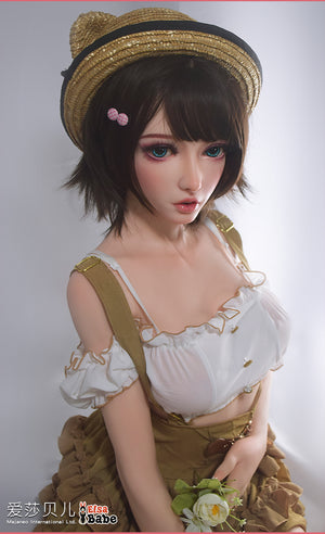 Nagashima Sawako Sex Doll (Elsa Babe 150 cm HB035 Silikon)