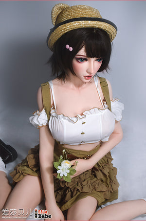 Nagashima Sawako Sex Doll (Elsa Babe 150 cm HB035 Silikon)