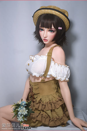 Nagashima Sawako Sex Doll (Elsa Babe 150 cm HB035 Silikon)