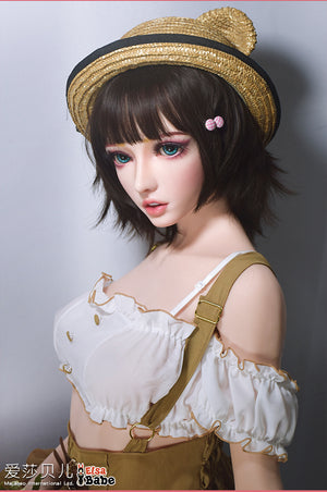 Nagashima Sawako Sex Doll (Elsa Babe 150 cm HB035 Silikon)