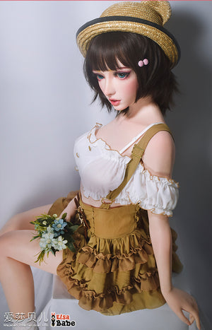 Nagashima Sawako Sex Doll (Elsa Babe 150 cm HB035 Silikon)