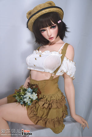 Nagashima Sawako Sex Doll (Elsa Babe 150 cm HB035 Silikon)