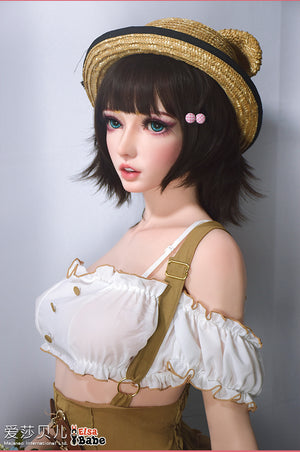 Nagashima Sawako Sex Doll (Elsa Babe 150 cm HB035 Silikon)