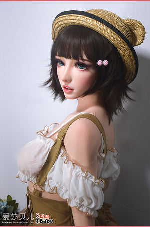 Nagashima Sawako Sex Doll (Elsa Babe 150 cm HB035 Silikon)