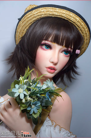 Nagashima Sawako Sex Doll (Elsa Babe 150 cm HB035 Silikon)