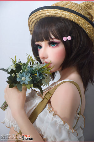 Nagashima Sawako Sex Doll (Elsa Babe 150 cm HB035 Silikon)